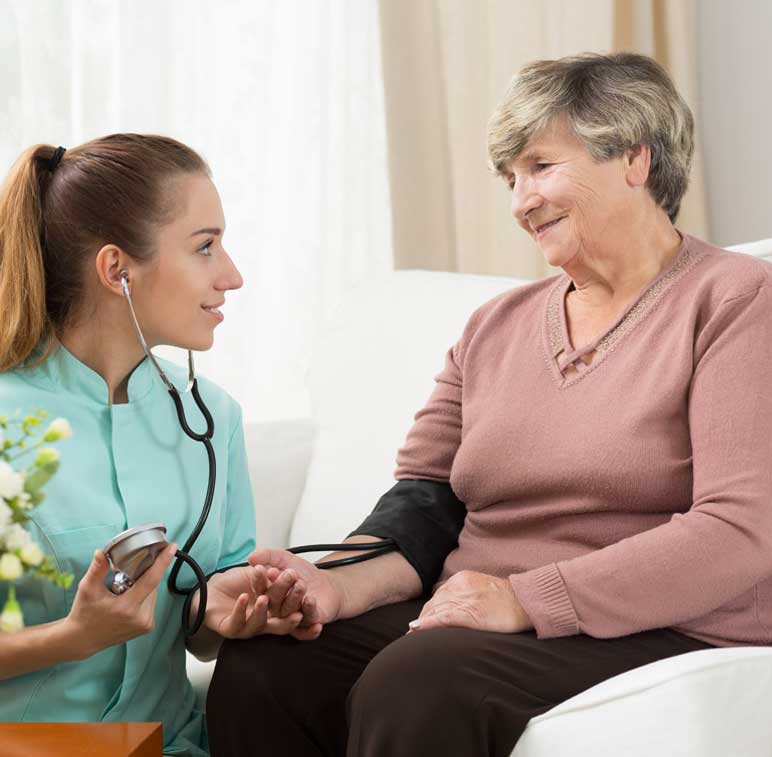 Ambulanter Pflegedienst Ambulanter Pflegedienst